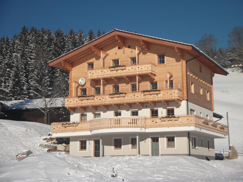 Appartement Einödberg Mittersill Rum bild