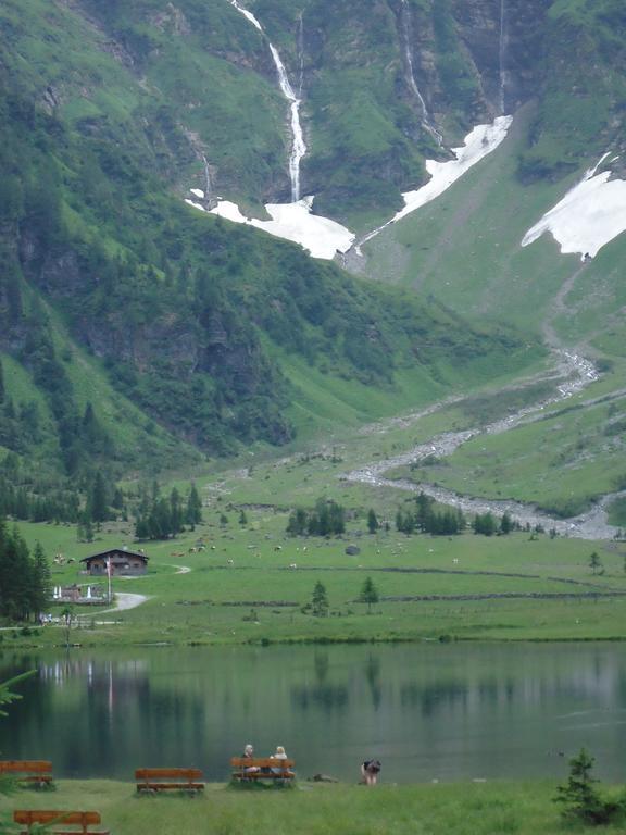 Appartement Einödberg Mittersill Rum bild
