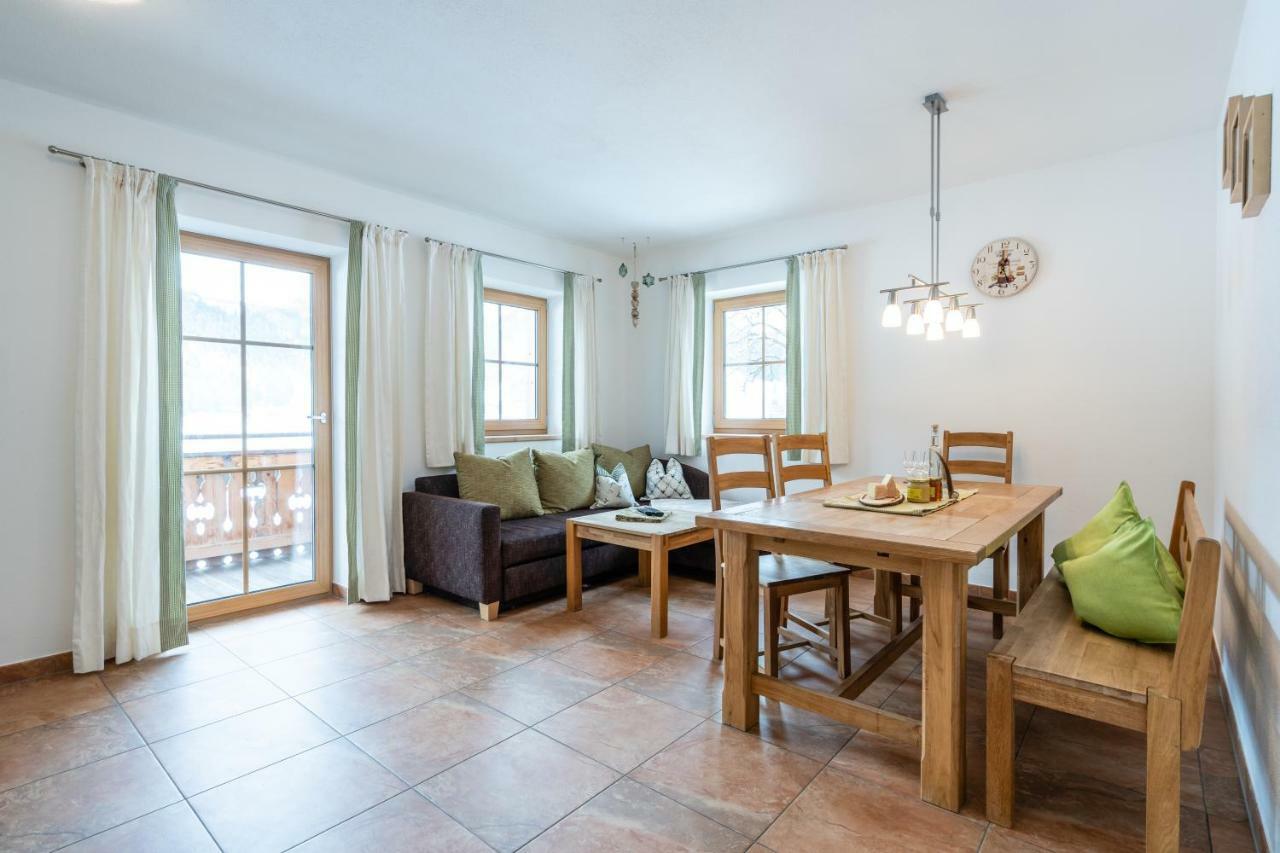 Appartement Einödberg Mittersill Exteriör bild