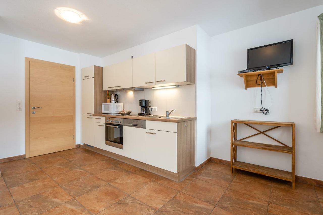 Appartement Einödberg Mittersill Exteriör bild