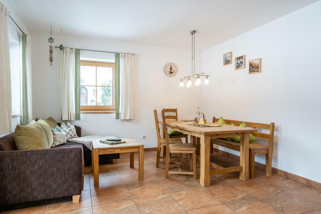 Appartement Einödberg Mittersill Exteriör bild
