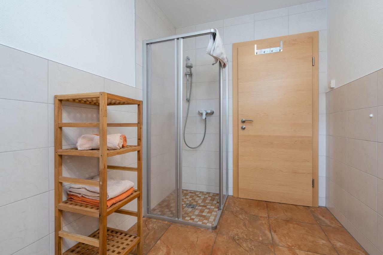 Appartement Einödberg Mittersill Exteriör bild