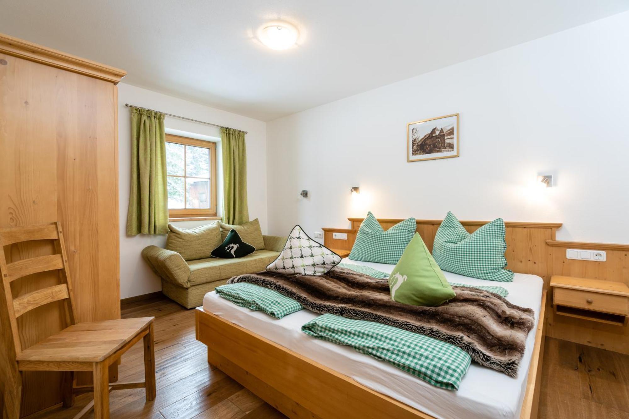 Appartement Einödberg Mittersill Exteriör bild