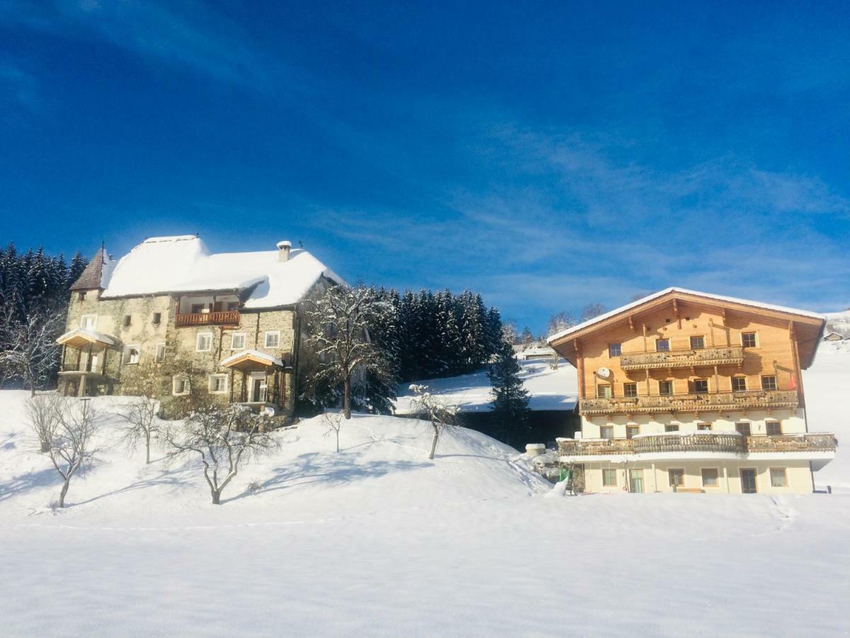 Appartement Einödberg Mittersill Exteriör bild