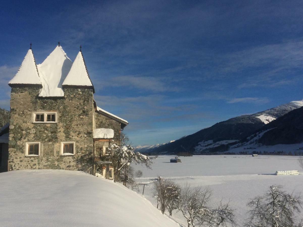 Appartement Einödberg Mittersill Exteriör bild