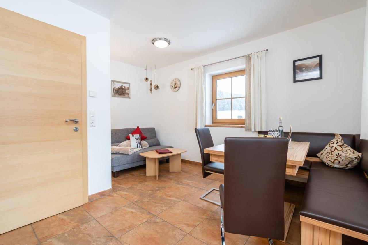 Appartement Einödberg Mittersill Exteriör bild