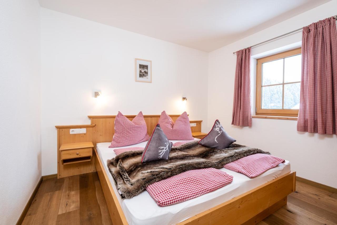 Appartement Einödberg Mittersill Exteriör bild