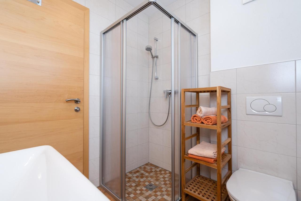 Appartement Einödberg Mittersill Exteriör bild